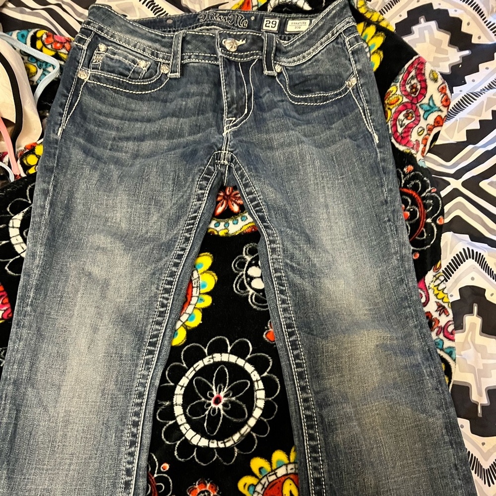 Miss me jeans